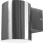 Polux NIVERO 304070 Wandleuchte 1x6,5W/LED 4000K 450LM IP44