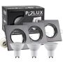 Polux OLIN 305879 Einbau-Downlight 1x3,5W/GU10 3000K 250LM IP20