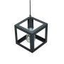 Polux SWEDEN 305510 Suspension 1x20W LED/E27 IP20