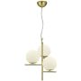 Trio PURE 302000308 Pendelleuchte 3x28w/e14 ip20