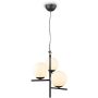 Trio PURE 302000332 Suspension lumineuse 3x28w/e14 ip20