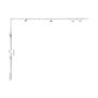Zuma Line BUSBAR SET 3045 Schiene 8x35W/GU10 IP20