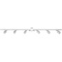 Zuma Line ZESTAW SZYNOPRZEWODY 3047 Schiene 6x35W/GU10 ip20