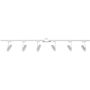 Zuma Line ZESTAW SZYNOPRZEWODY 3048 Schiene 6x35W/GU10 ip20