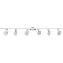 Zuma Line ZESTAW SZYNOPRZEWODY 3054 Schiene 6x15W/GU10_ES111 ip20