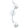 Eglo BIMEDA 31002 Spot 2x2,5W/GU10 800LM