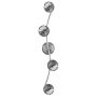 Eglo BIMEDA 31008 Spot 4x2,5W/GU10 800LM
