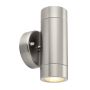 Endon PALIN 13802 Wandleuchte 2x7W/GU10 IP44