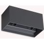 Ideal Lux ATOM 313412 Wandleuchte 4x25W/LED 3000K ip54