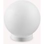 Ideal Lux CARTA 317168 Tischleuchte 1x25W/E27 ip20