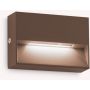 Ideal Lux DEDRA 316895 Wandleuchte 1x1,5W/LED ip65