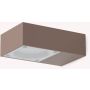 Ideal Lux SIRIO 318196 Applique murale 1x9W/GX53 ip65