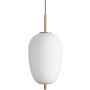Ideal Lux UMILE 314945 Pendelleuchte 1x20W/LED ip20