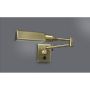 Italux SENTI 3101/1 ANT.BRAS Bildleuchte 1x40W/E14