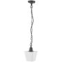Polux GIZA 312242 Suspension 1x10W/E27 IP44