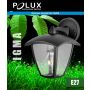 Polux IGMA 311870 Wandleuchte 1x12W/E27 IP44