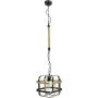 Polux KLATKA 312471 Pendelleuchte 1x10W LED/E27 IP20