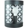 Polux MURET 312365 Wandleuchte 1x10W/E27 IP44
