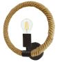 Polux ROPE 311450 Wandleuchte 1x12W LED/E27 IP20