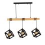 Polux SWEDEN 314581 Suspension 3x20W LED/E27 IP20