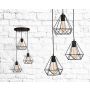 Polux VIGO 314635 Suspension 3x20W LED/E27 IP20
