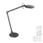 Prezent BELTIS 31213 Lampe de bureau 1x9W/LED 638lm IP20