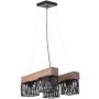 Sigma Lighting DALI 31484 Suspension 4x60W/E27