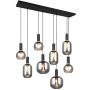 Trio DIVA 319800832 Suspension lumineuse 8x10w/e27 ip20