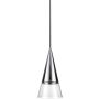 Ideal Lux CONO 321462 Pendelleuchte 1x28W/GU10 ip20
