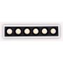 Ideal Lux LIKA 327501 Unterputz-Deckenleuchte 1x10W/LED 3000K ip20