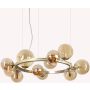 Ideal Lux PERLAGE 322773 Suspension lumineuse 11x15W/G9 ip20