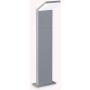 Ideal Lux STYLE 322551 Lampe sur pied 1x8,5W/LED 3000K ip54