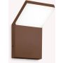 Ideal Lux STYLE 322681 Wandleuchte 1x8,5W/LED 4000K ip54