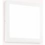 Ideal Lux UNIVERSAL 321707 Plafonnier 1x22W/LED 4000K ip20