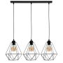 Milagro BASKET MLP7215 Suspension 3x60W/E27 IP20