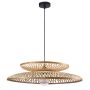 Polux BALI 329103 Pendelleuchte 1x20W/E27 IP20