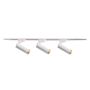 Polux FADO 325884 Schiene 3x10W/GU10 IP20