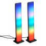 Polux GAMER 326591 Lampe de bureau 2x5W/LED RGBW IP20