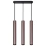 Polux LUNGOMARE 326157 Pendelleuchte 3x10W/GU10 IP20