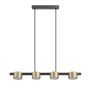 Polux MIRELLA 327338 Suspension 4x10W/GX53 4000K 660lm IP20