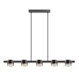 Polux MIRELLA 328076 Pendelleuchte 5x6W/GX53 4000K 660lm IP20
