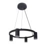 Polux PARIS 326195 Suspension 4x12W/GU10 IP20