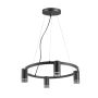 Polux ROMA 327567 Suspension 4x10W/GU10 IP20