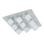 Prezent STRATUS 32301 Deckenleuchte 9x33W/G9 IP20