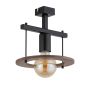 Sigma Lighting Coffee 32486 Deckenlampe 1x15W/E27 IP20