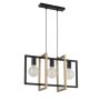 Sigma Lighting EDEN 32234 Suspension 3x60W/E27
