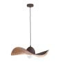 Sigma Lighting KAPELLO 32352 Pendelleuchte 1x60W/E27