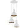 Sigma Lighting MARS 32261 Pendelleuchte 3x60W/E27