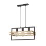 Sigma Lighting Merci 32392 Pendelleuchte 3x15W/E27 IP20