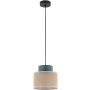 TK Lighting DUO 3257 Suspension lumineuse 1x15W/E27 IP20